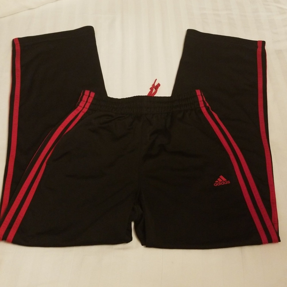 Addidas Boys Track Pant Size L14/16